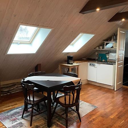 Korsanaes Appartement Listerby Buitenkant foto