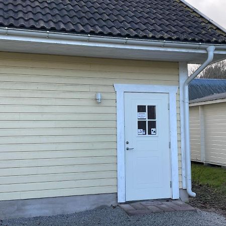 Korsanaes Appartement Listerby Buitenkant foto