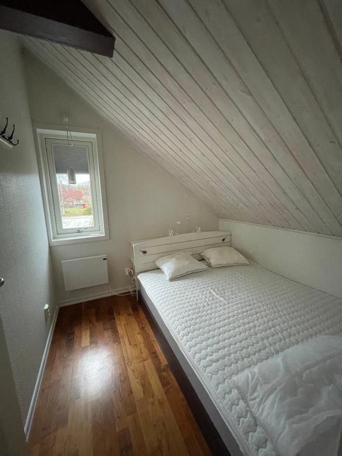 Korsanaes Appartement Listerby Buitenkant foto