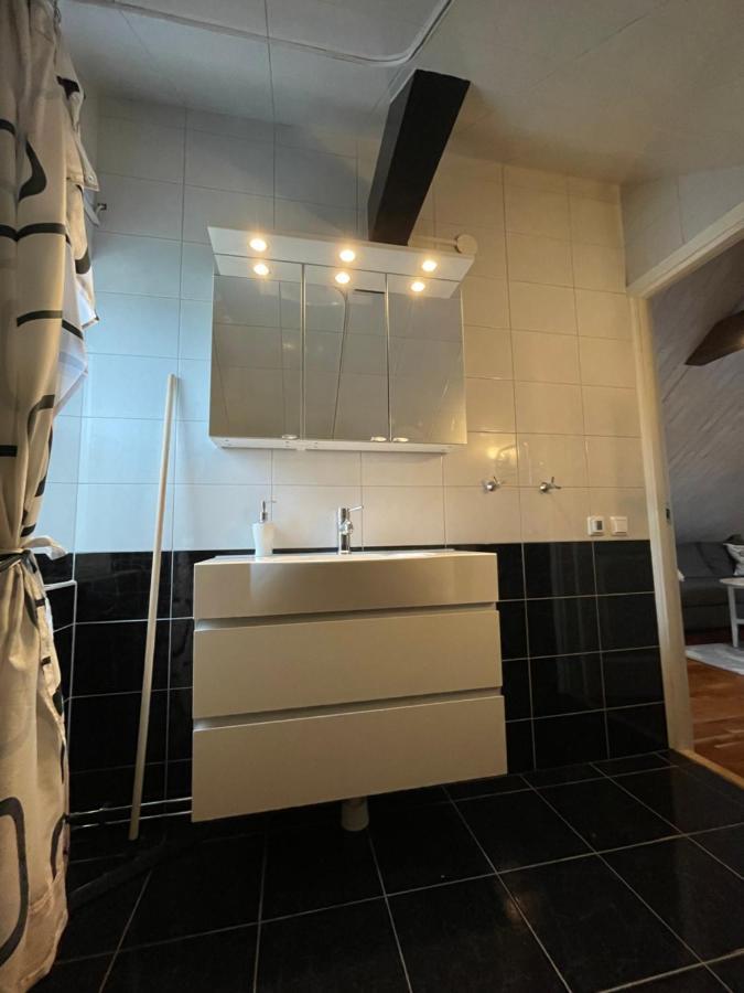 Korsanaes Appartement Listerby Buitenkant foto
