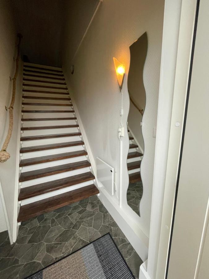 Korsanaes Appartement Listerby Buitenkant foto