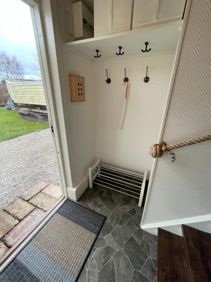 Korsanaes Appartement Listerby Buitenkant foto