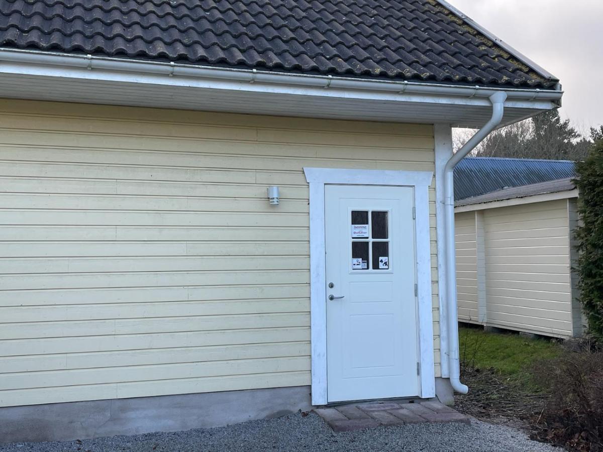 Korsanaes Appartement Listerby Buitenkant foto