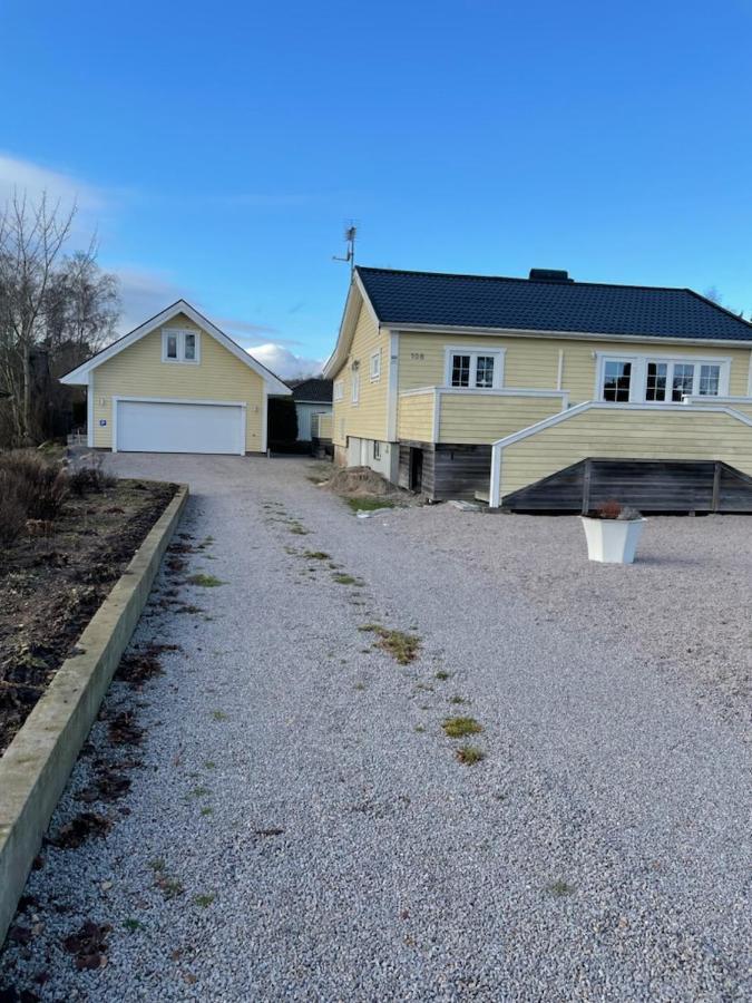 Korsanaes Appartement Listerby Buitenkant foto